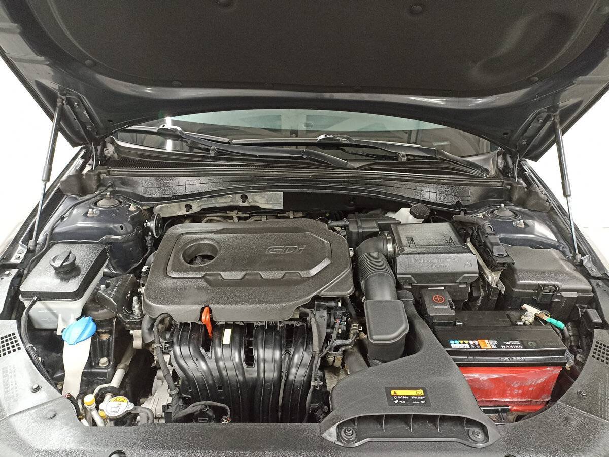 Купить Kia Optima, 2018, 158 232 км.. Фото: #8