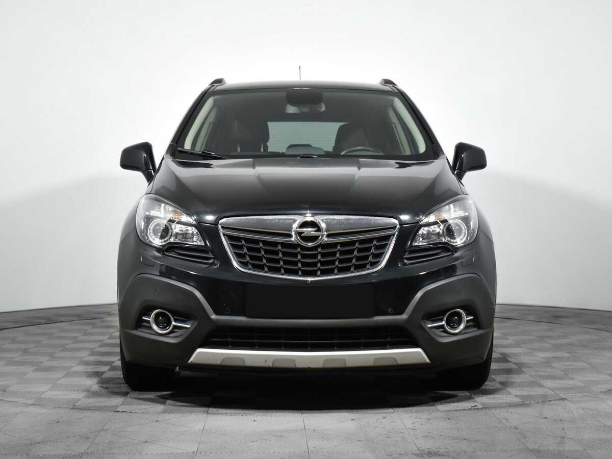 Купить Opel Mokka, 2014, 150 235 км.. Фото: #1