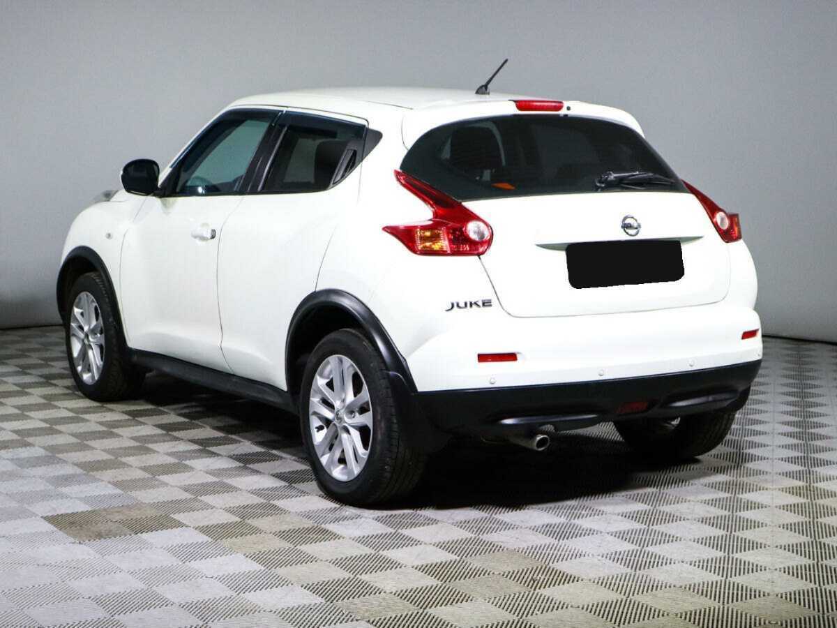 Купить Nissan Juke, 2012, 122 694 км.. Фото: #5