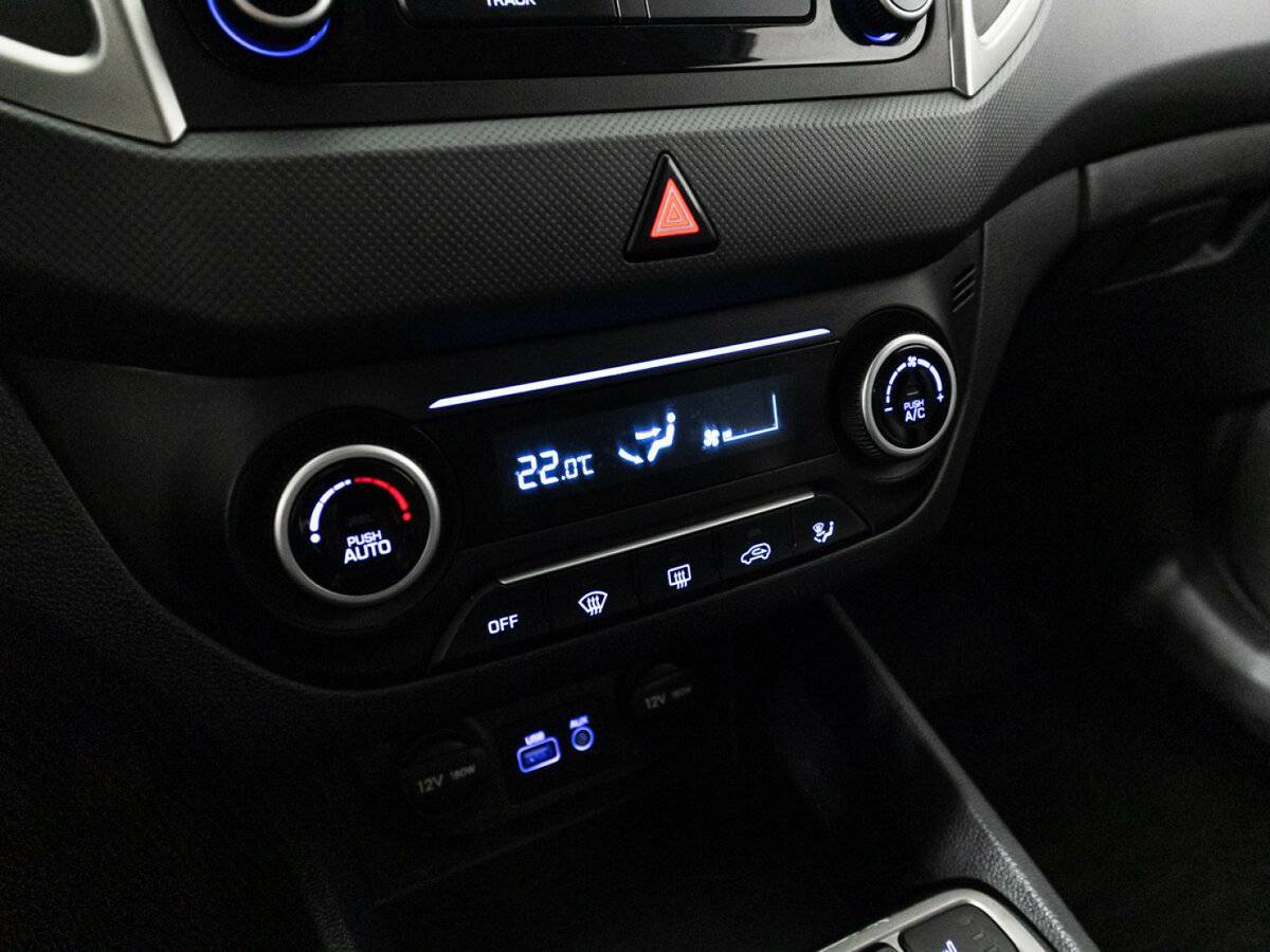 Купить Hyundai Creta, 2016, 156 055 км.. Фото: #16