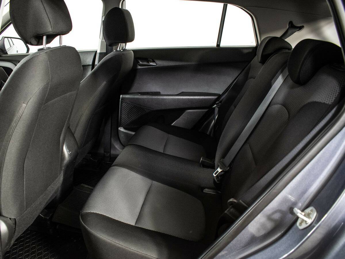 Купить Hyundai Creta, 2017, 166 519 км.. Фото: #9