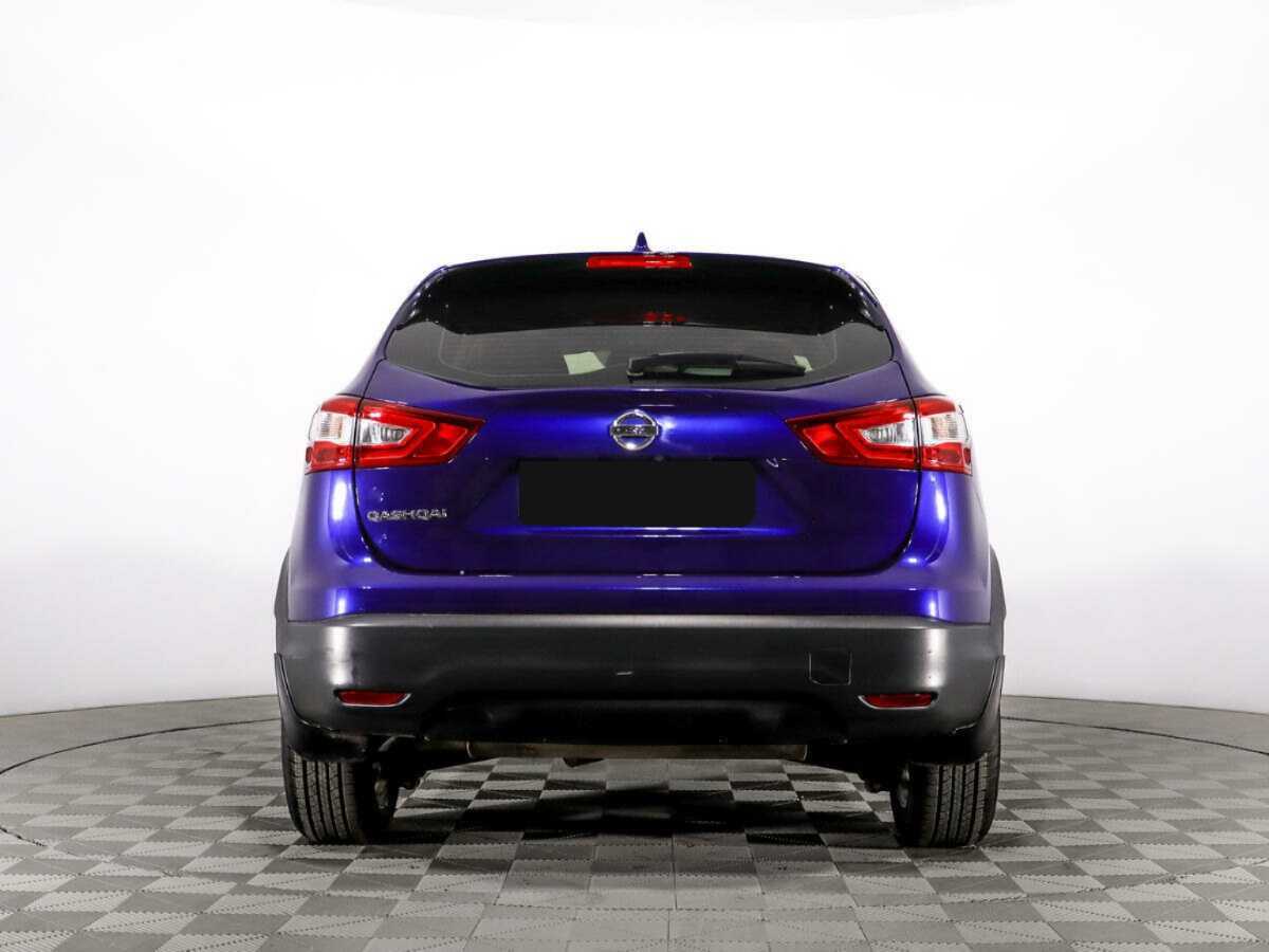 Купить Nissan Qashqai, 2017, 181 465 км.. Фото: #5