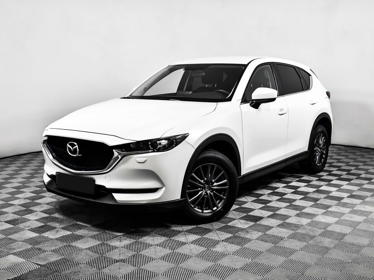 Купить Mazda CX-5, 2020, 64 955 км.. Посмотреть фото