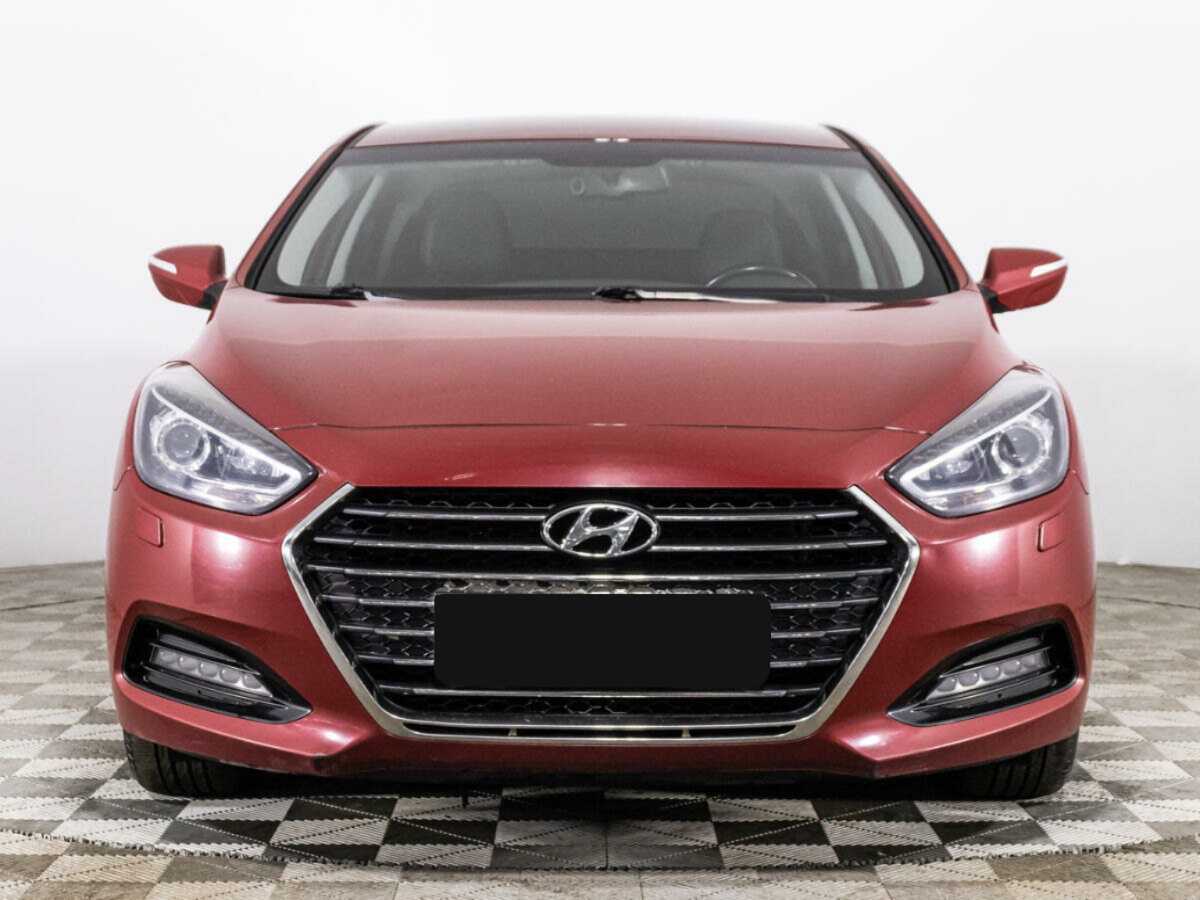 Купить Hyundai i40, 2015, 101 775 км.. Фото: #1