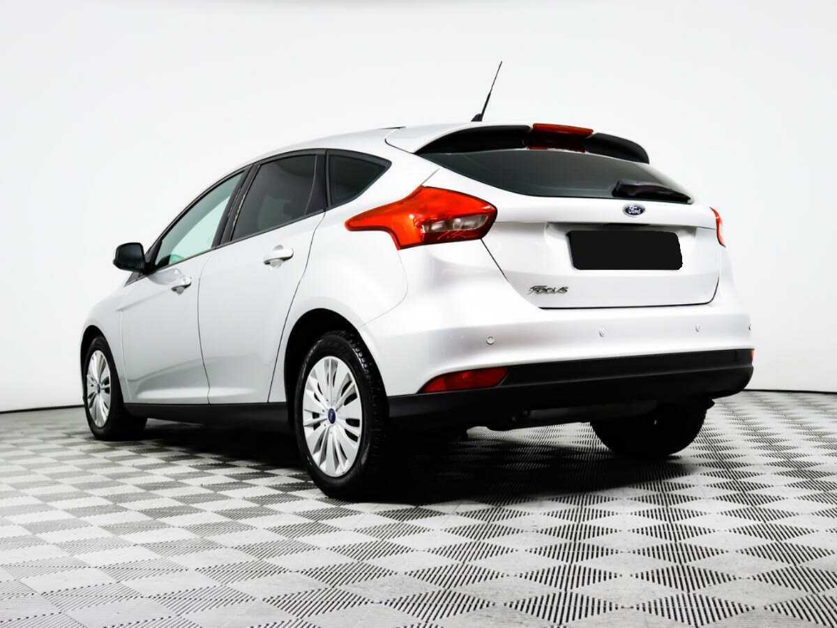 Купить Ford Focus, 2017, 97 216 км.. Фото: #6