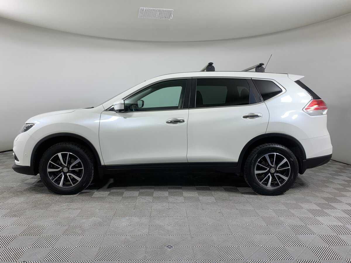 Купить Nissan X-Trail, 2016, 126 229 км.. Фото: #7