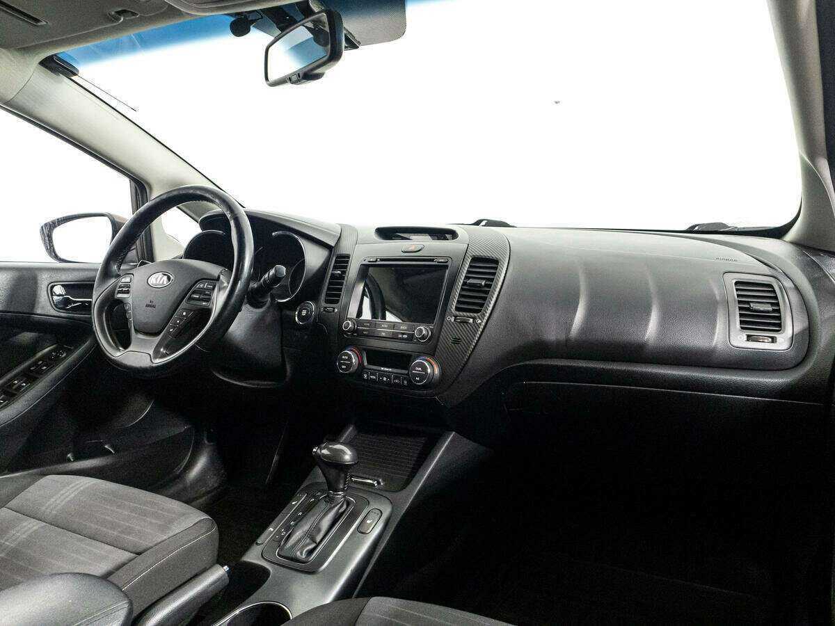 Купить Kia Cerato, 2014, 168 803 км.. Фото: #8