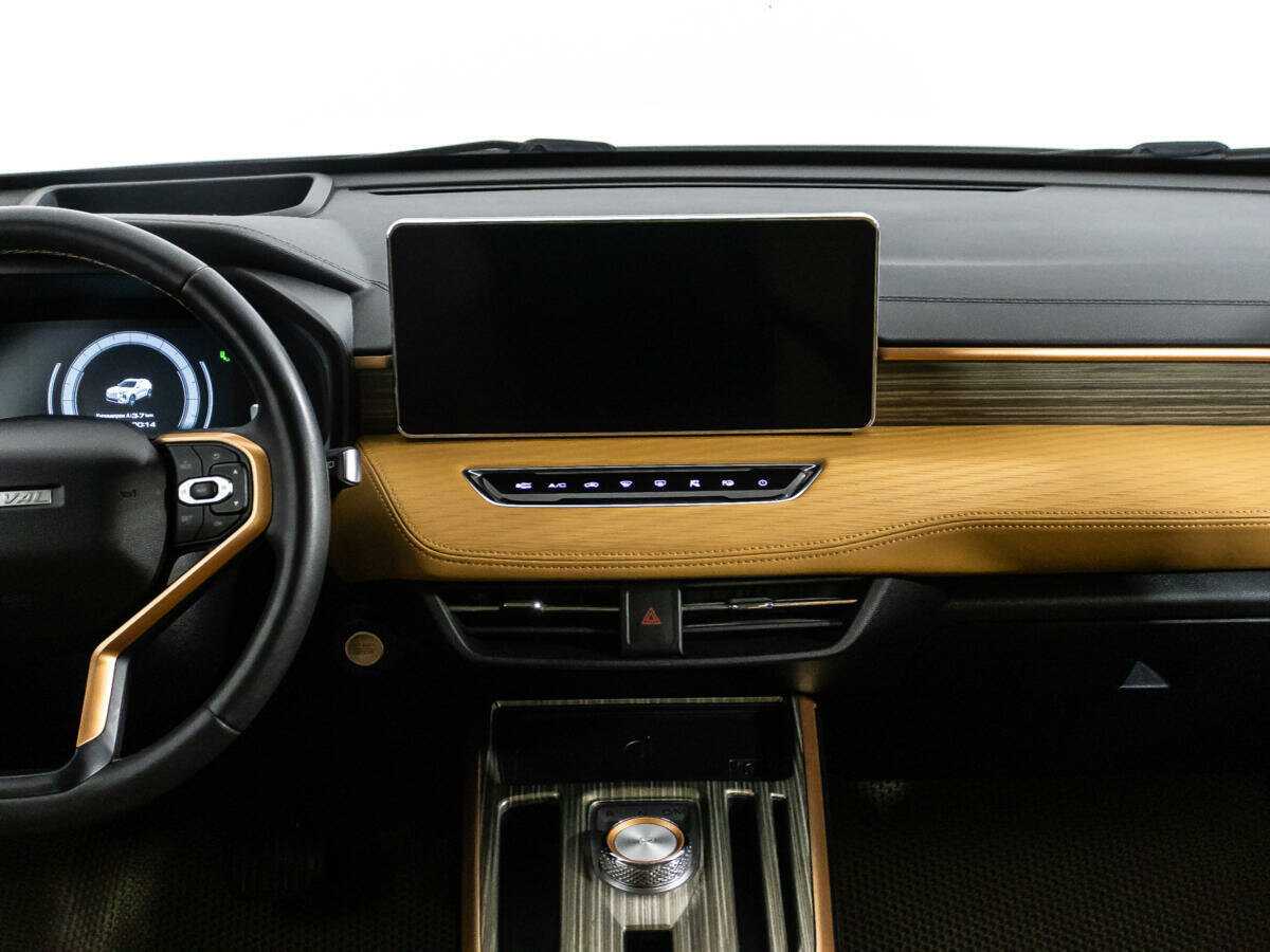 Купить Haval Jolion, 2021, 59 000 км.. Фото: #13
