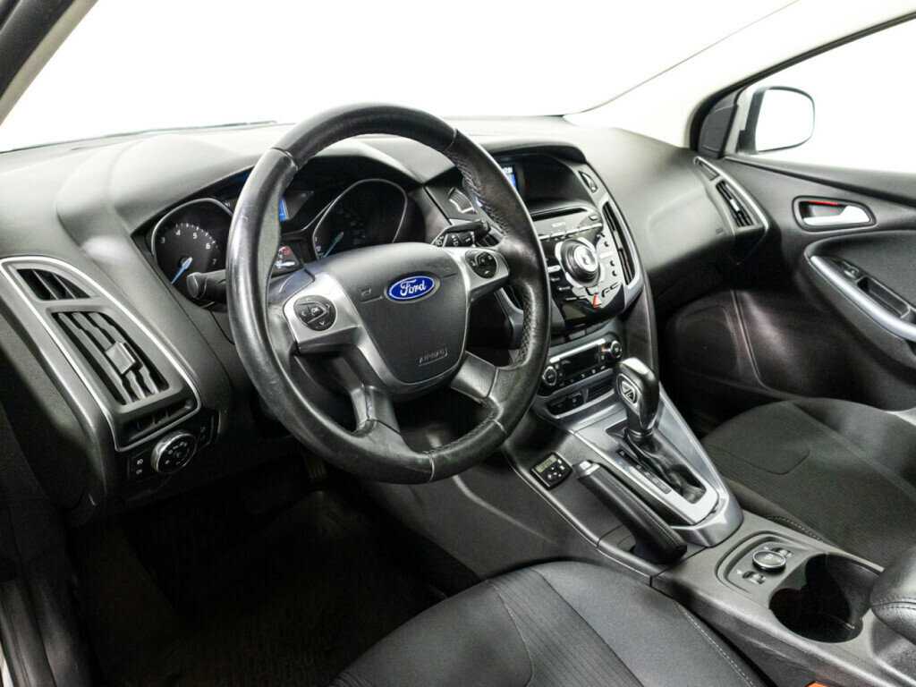 Купить Ford Focus, 2013, 119 868 км.. Фото: #10