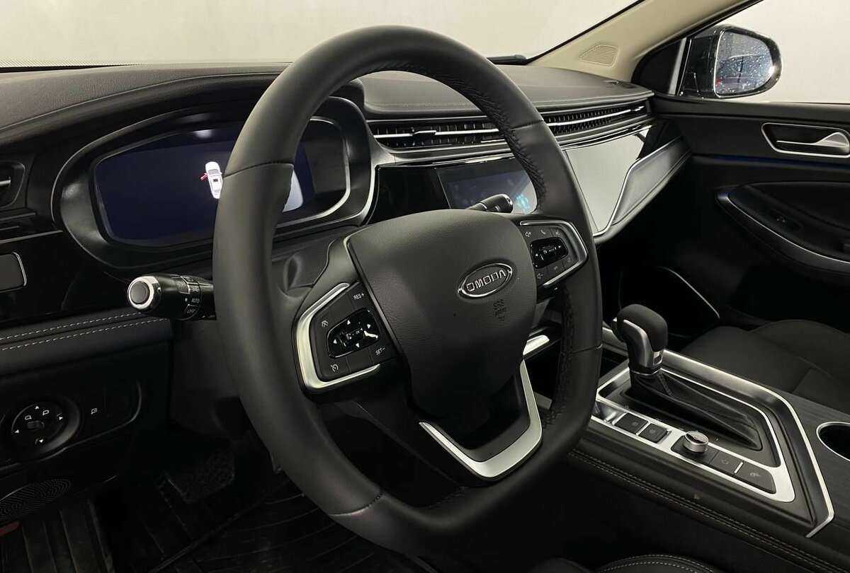 Купить OMODA S5, 2023, 3 201 км.. Фото: #12