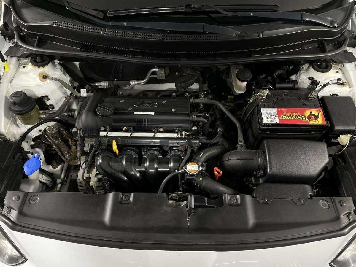 Купить Hyundai Solaris, 2012, 114 180 км.. Фото: #15