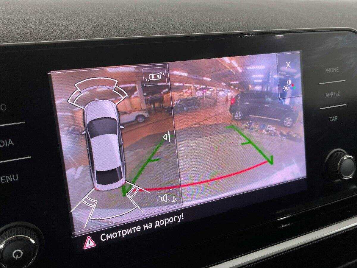 Купить Volkswagen Polo, 2021, 51 100 км.. Фото: #13