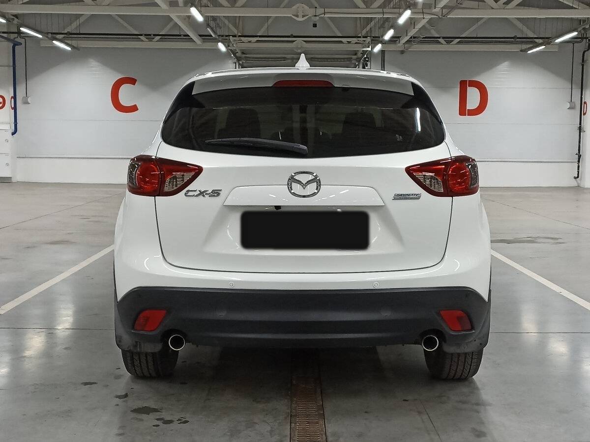 Купить Mazda CX-5, 2014, 155 313 км.. Фото: #5