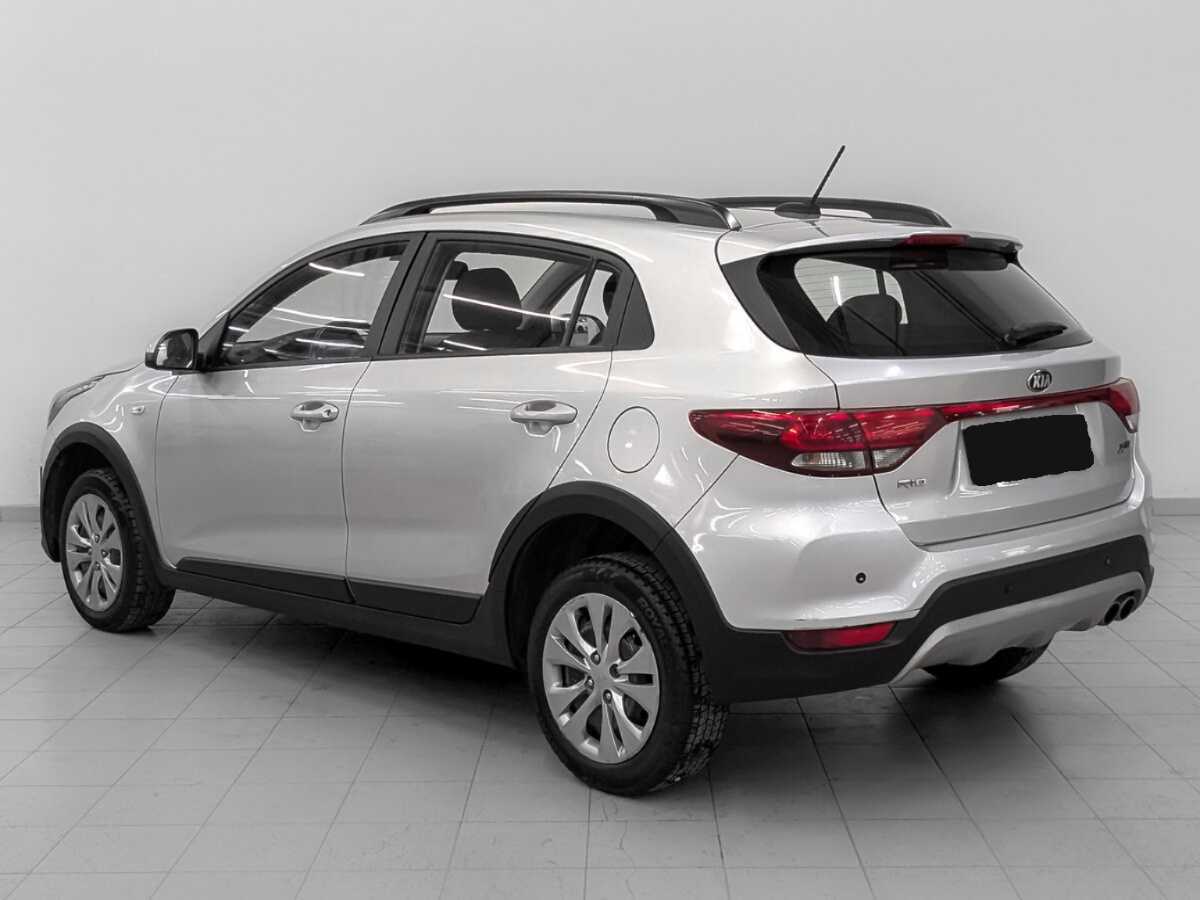 Купить Kia Rio, 2020, 189 131 км.. Фото: #6