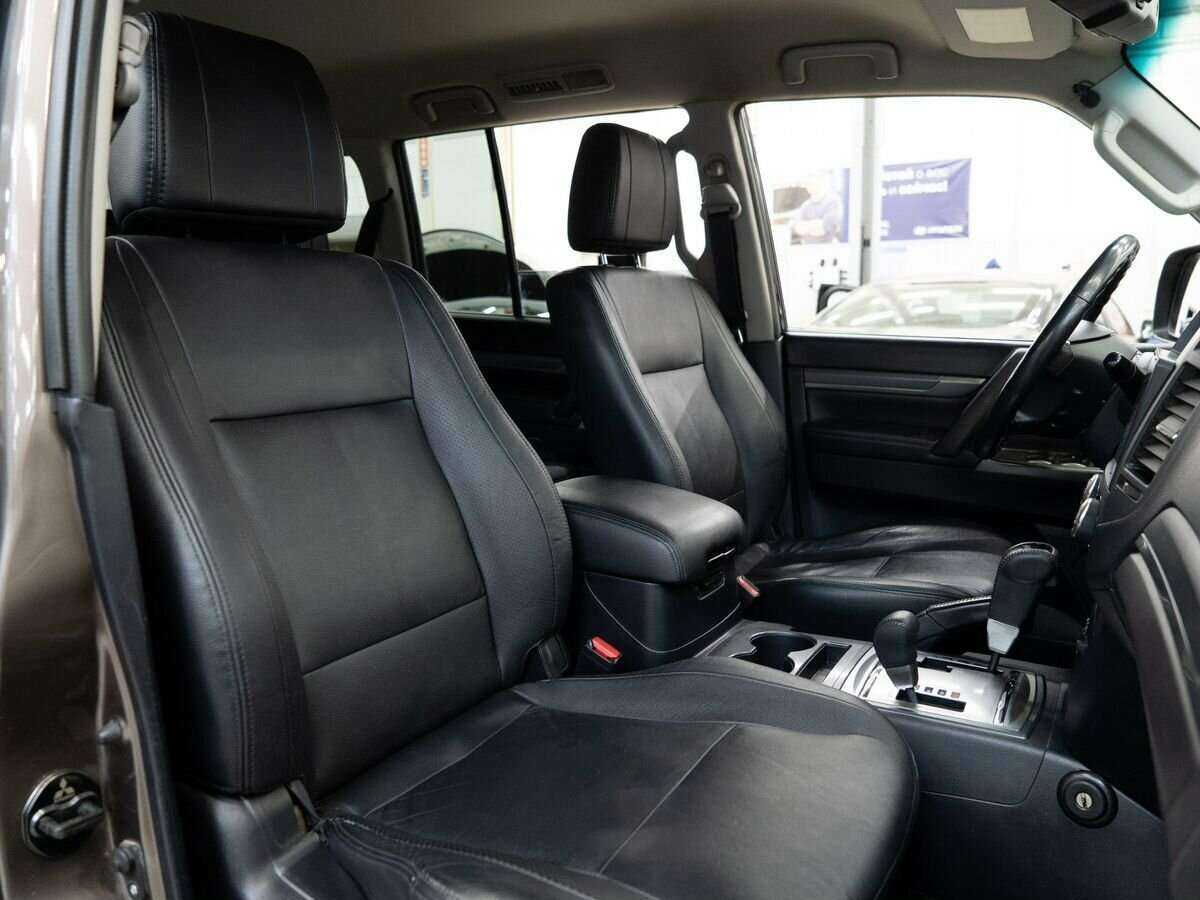 Купить Mitsubishi Pajero, 2012, 235 000 км.. Фото: #9