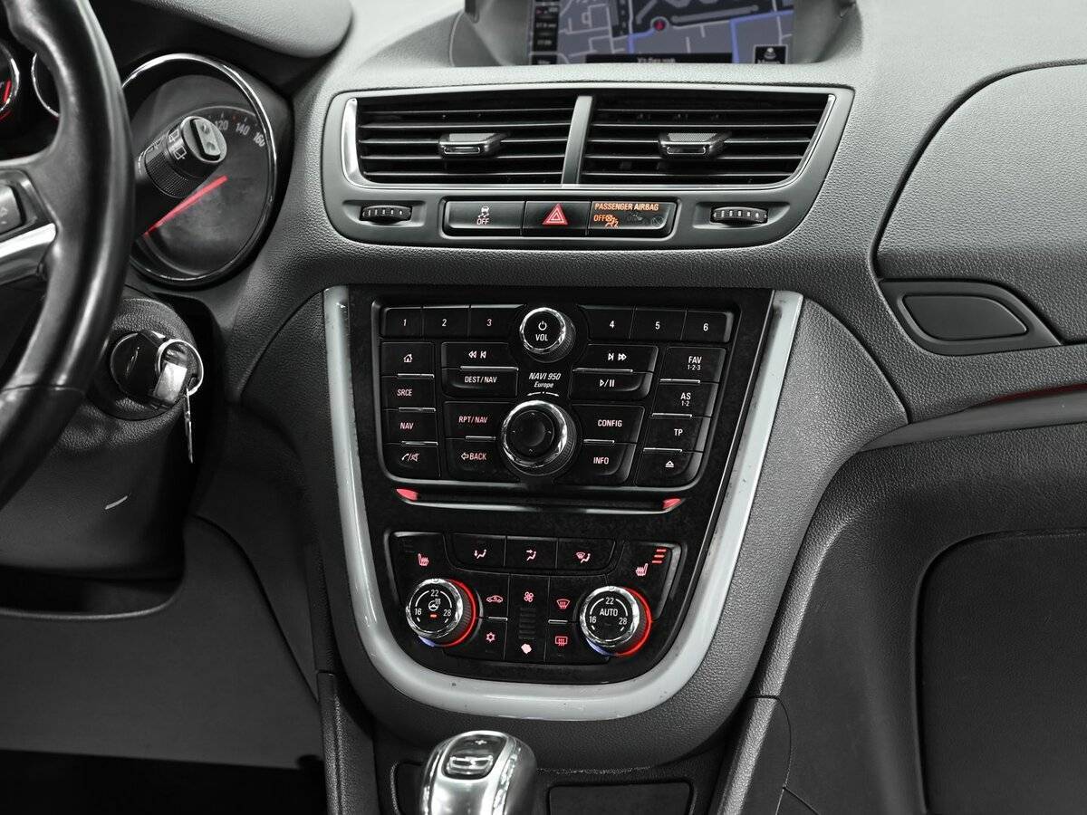 Купить Opel Mokka, 2014, 156 200 км.. Фото: #7