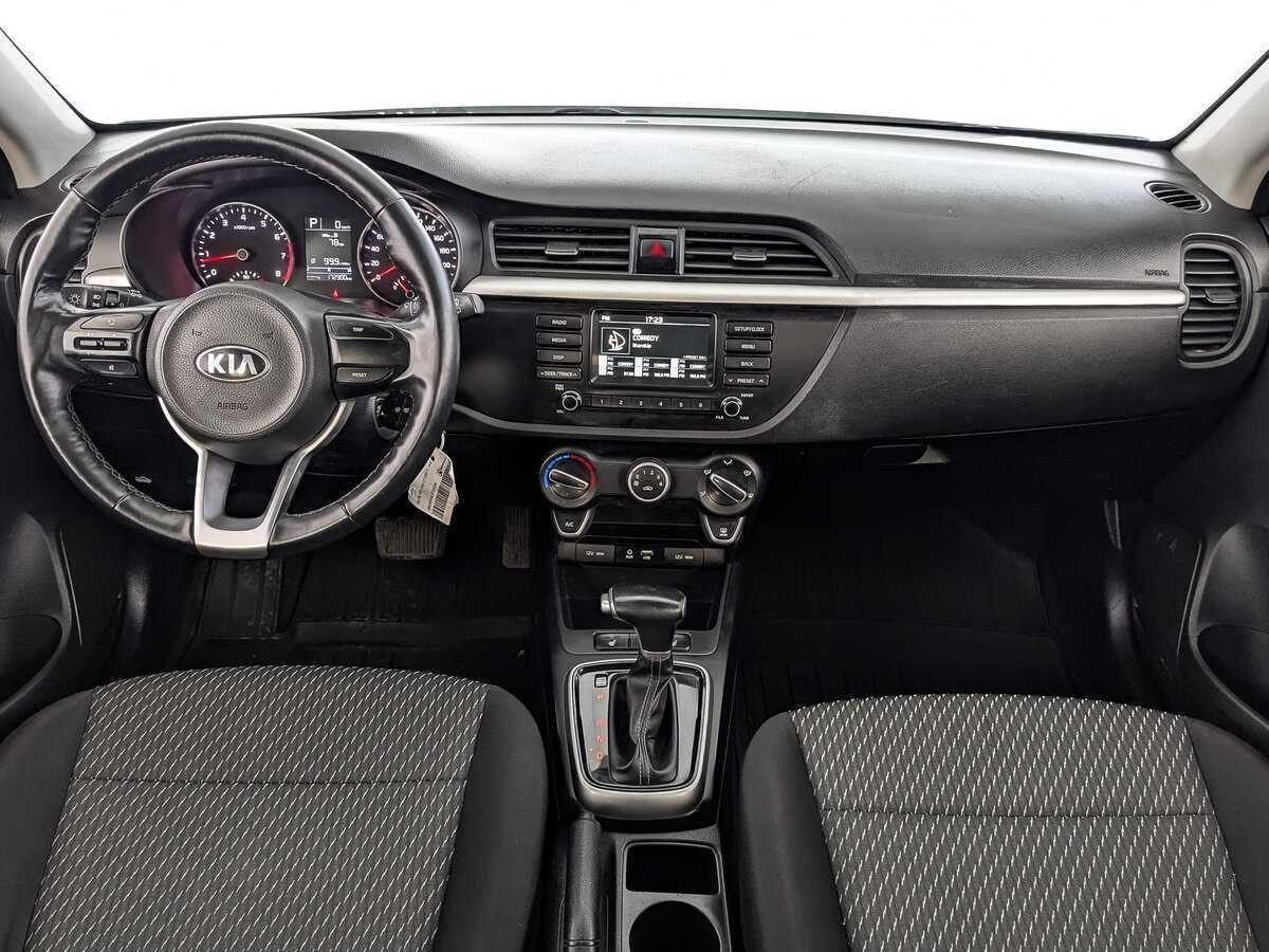 Купить Kia Rio, 2020, 172 900 км.. Фото: #10