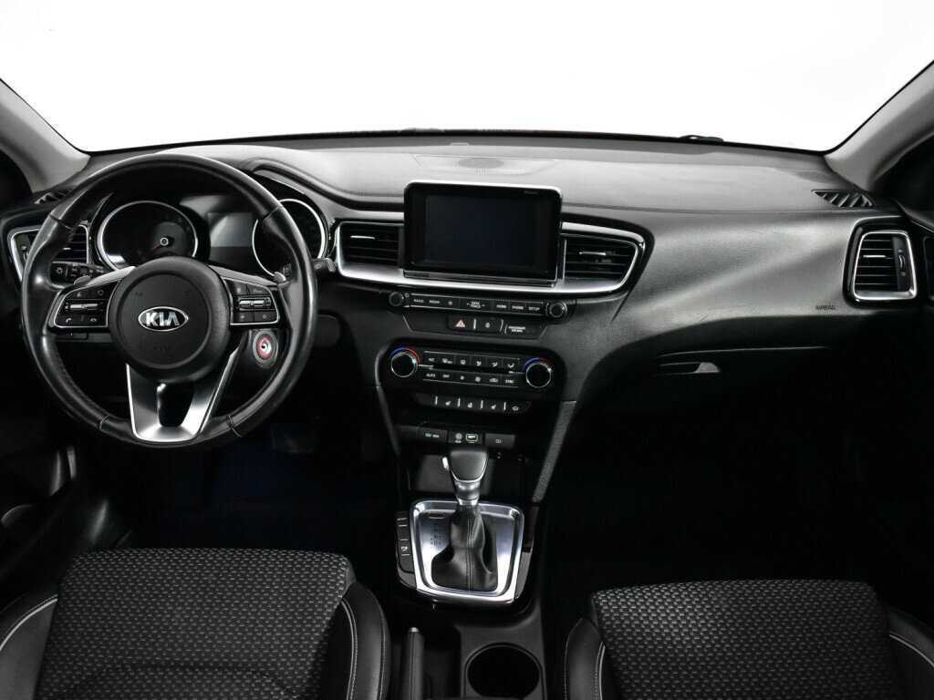 Купить Kia Ceed, 2018, 81 890 км.. Фото: #11