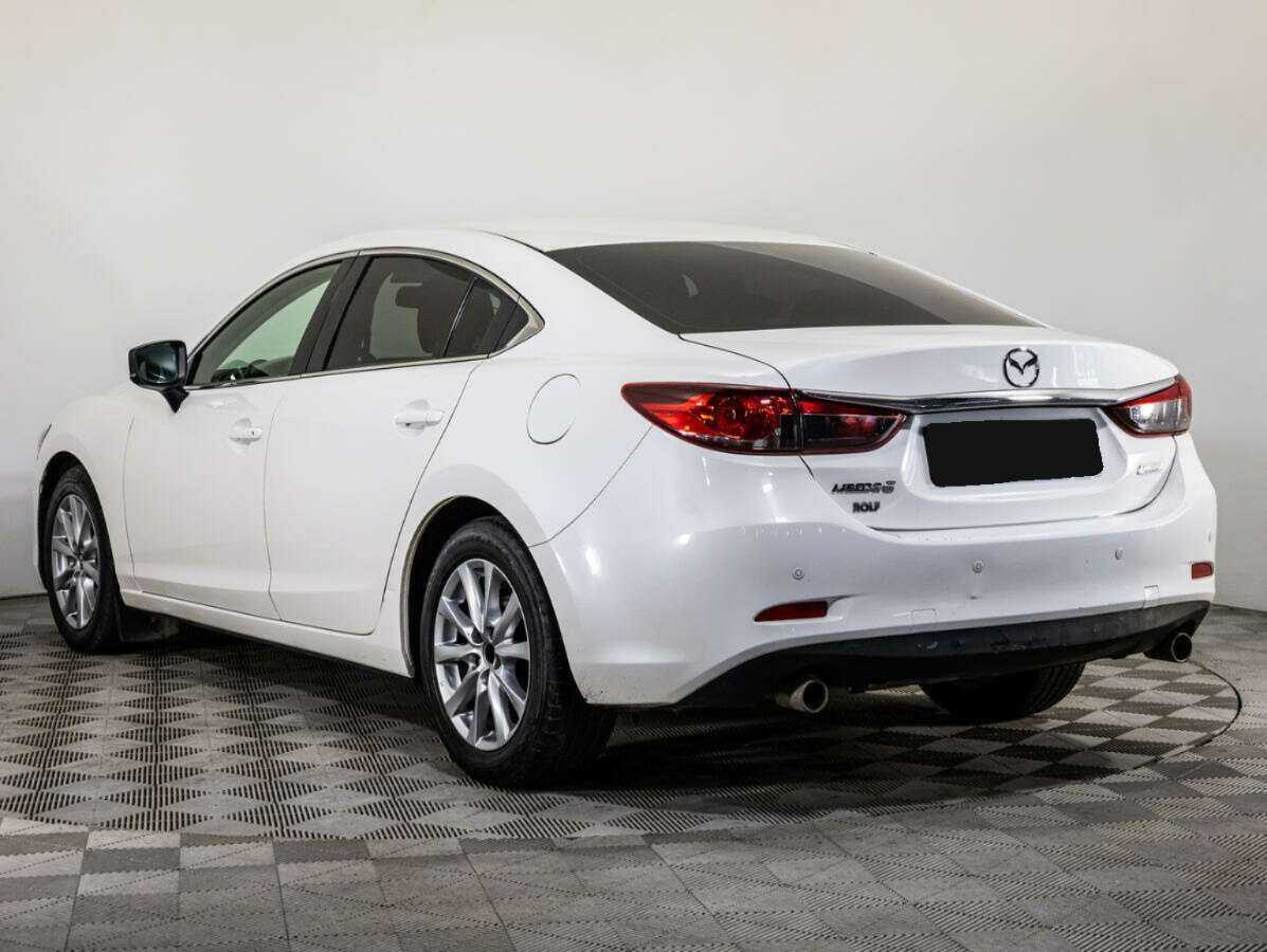 Купить Mazda 6, 2016, 155 000 км.. Фото: #6
