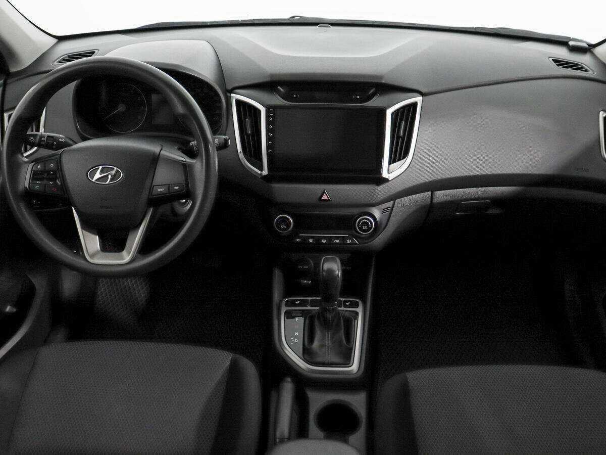Купить Hyundai Creta, 2016, 121 200 км.. Фото: #8