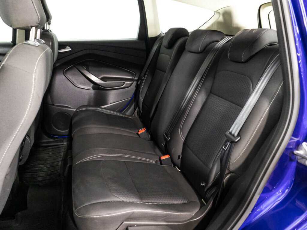 Купить Ford Kuga, 2017, 185 034 км.. Фото: #9