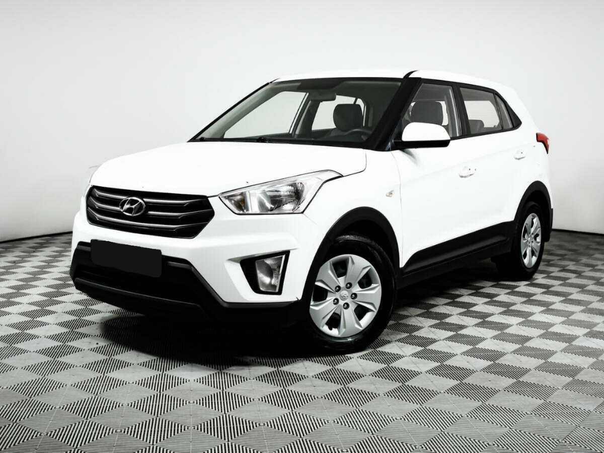 Купить Hyundai Creta, 2017, 156 217 км.. Фото: #0