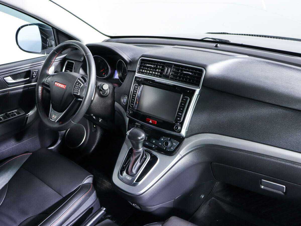 Купить Haval H6, 2017, 70 000 км.. Фото: #5