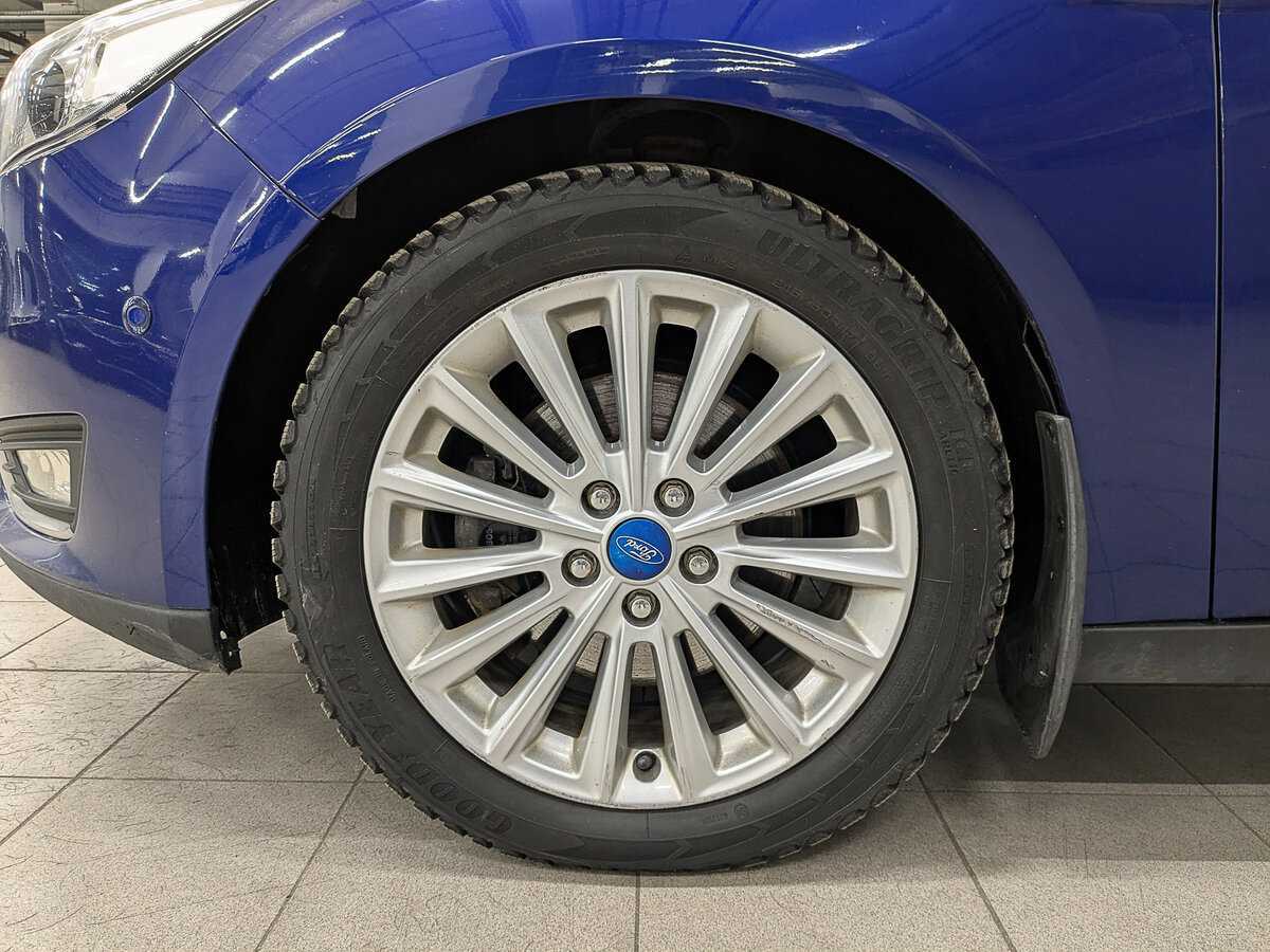 Купить Ford Focus, 2016, 154 690 км.. Фото: #11