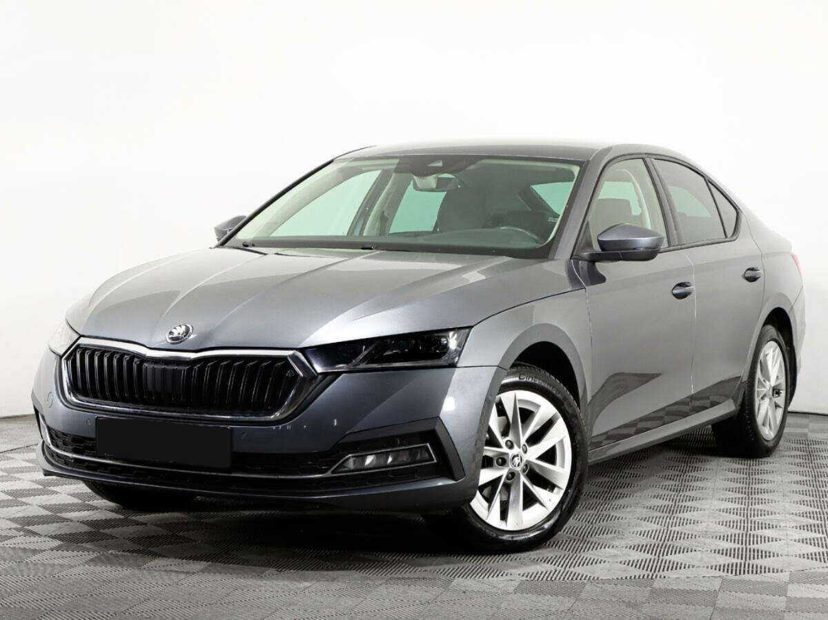 Купить Skoda Octavia, 2021, 55 693 км.. Фото: #0