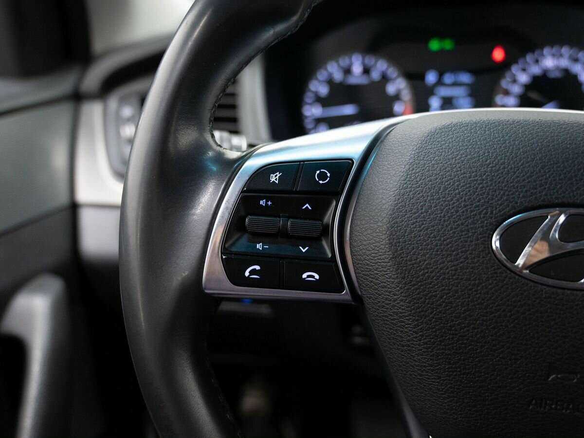Купить Hyundai Sonata, 2017, 105 000 км.. Фото: #17