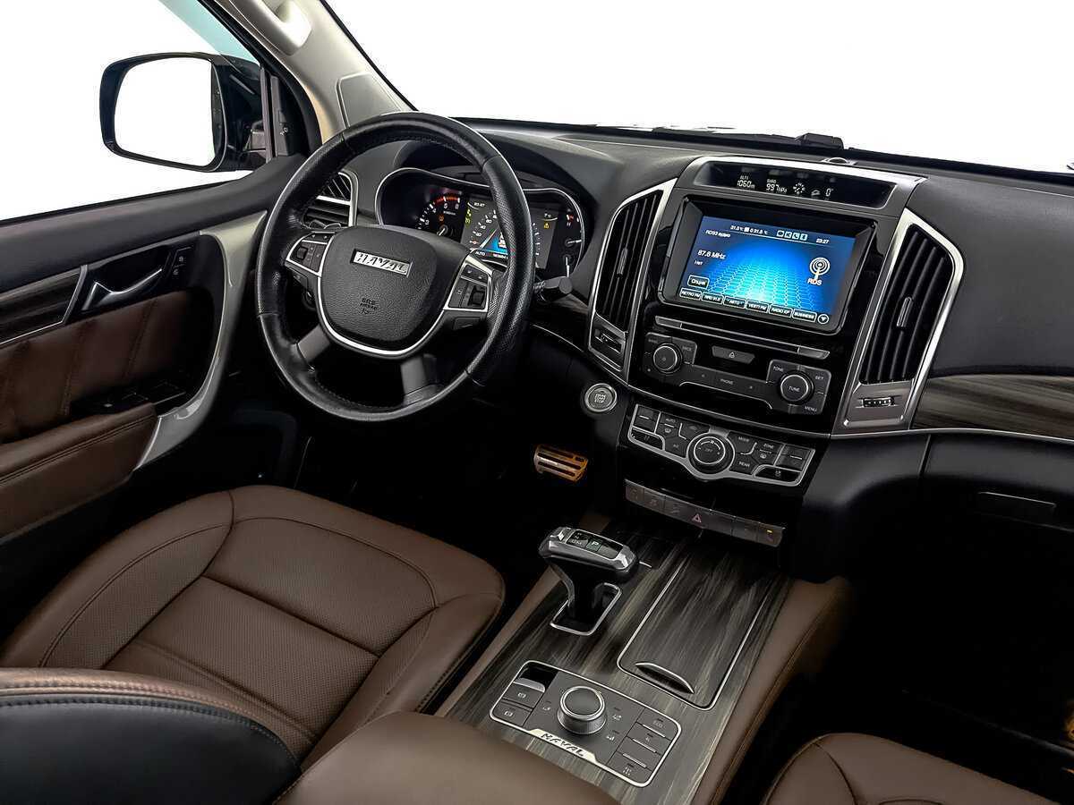 Купить Haval H9, 2019, 195 961 км.. Фото: #28