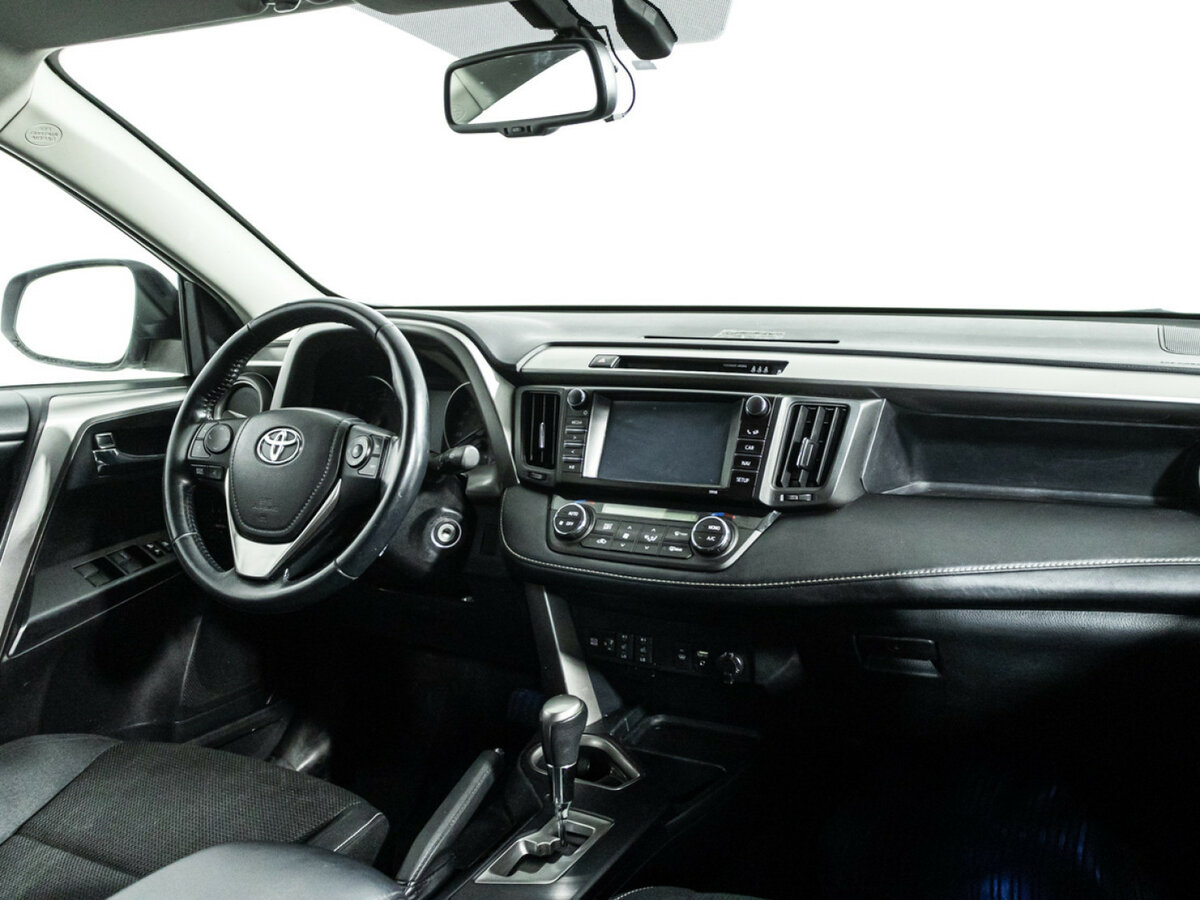 Купить Toyota RAV4, 2017, 164 000 км.. Фото: #8