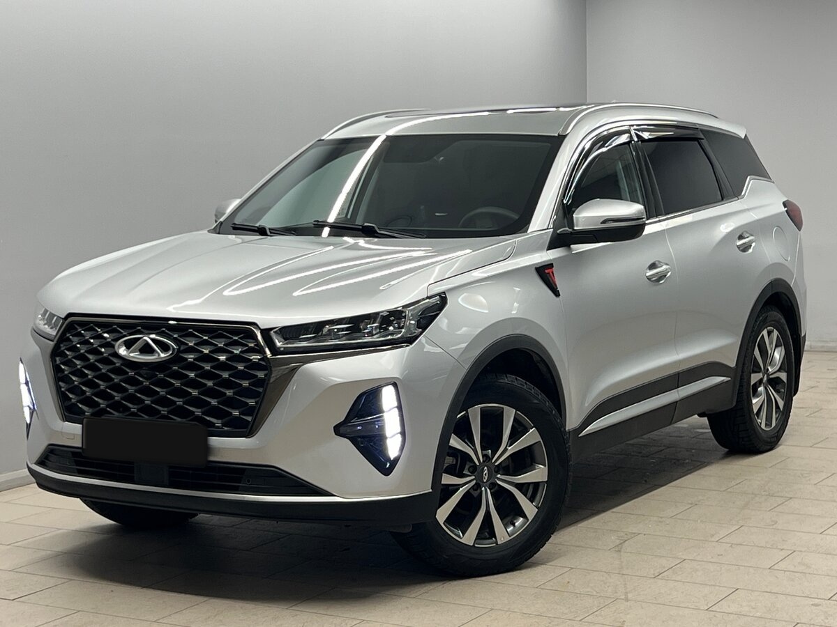 Купить Chery Tiggo 7 Pro Max, 2023, 15 843 км.. Посмотреть фото