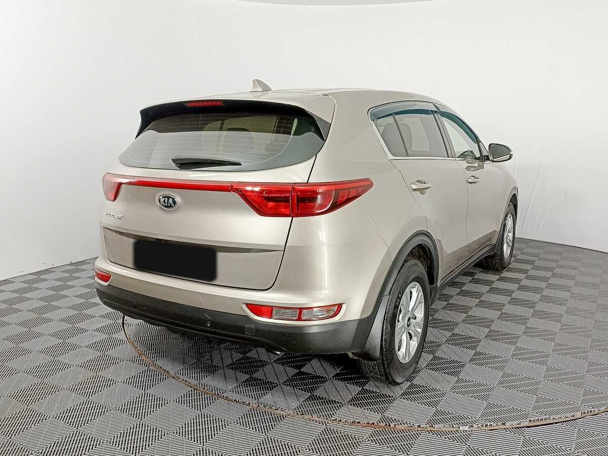 Купить Kia Sportage, 2018, 161 219 км.. Фото: #3