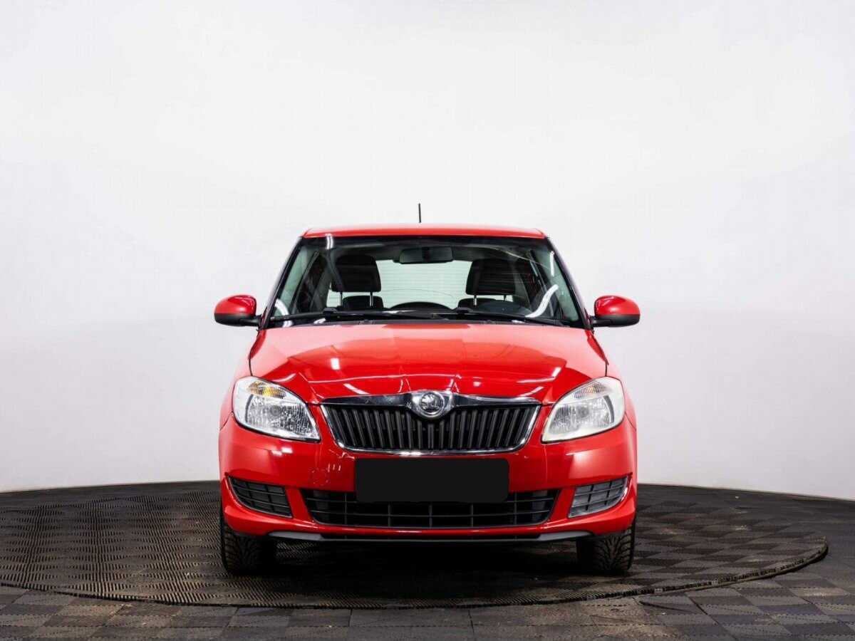 Купить Skoda Fabia, 2013, 78 211 км.. Фото: #1