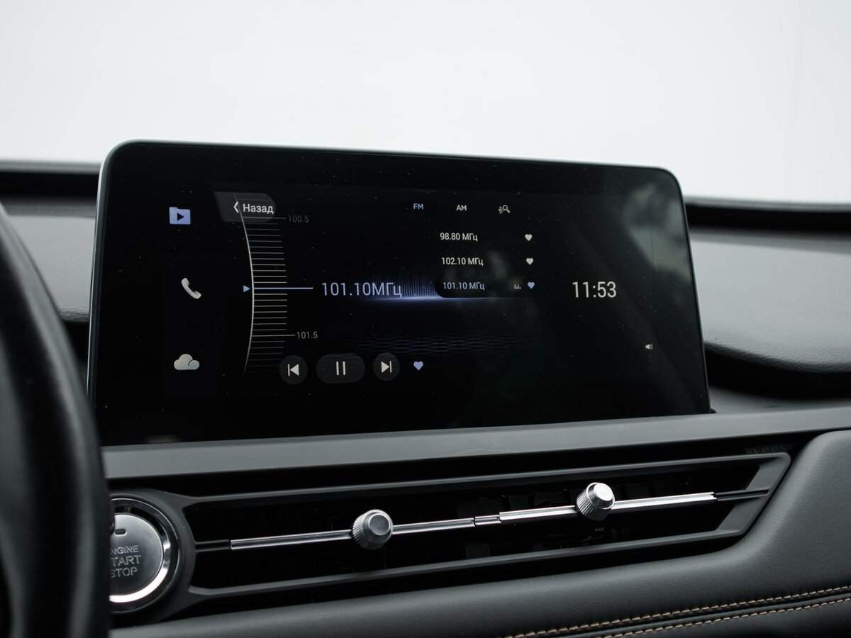 Купить Chery Tiggo 8, 2020, 25 898 км.. Фото: #24