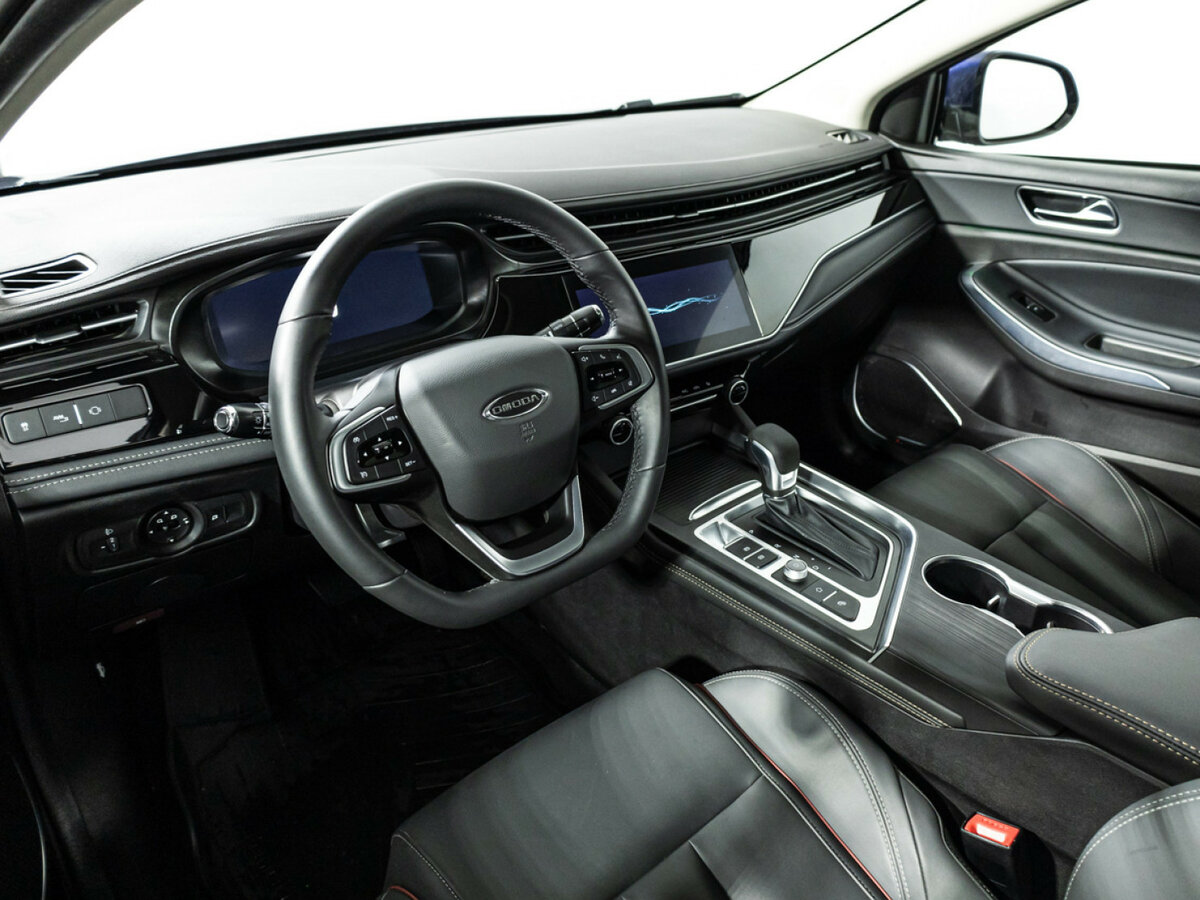 Купить OMODA S5, 2023, 4 000 км.. Фото: #10