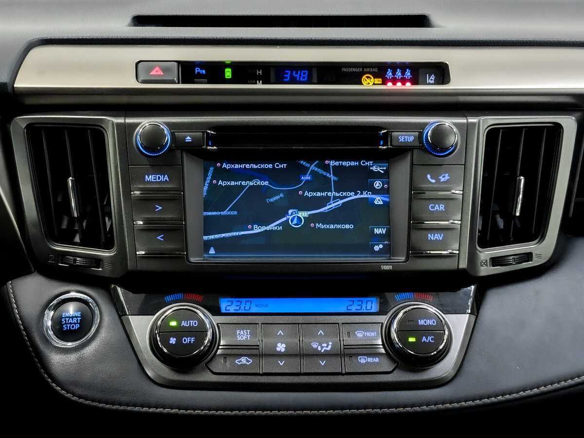 Купить Toyota RAV4, 2014, 254 580 км.. Фото: #14