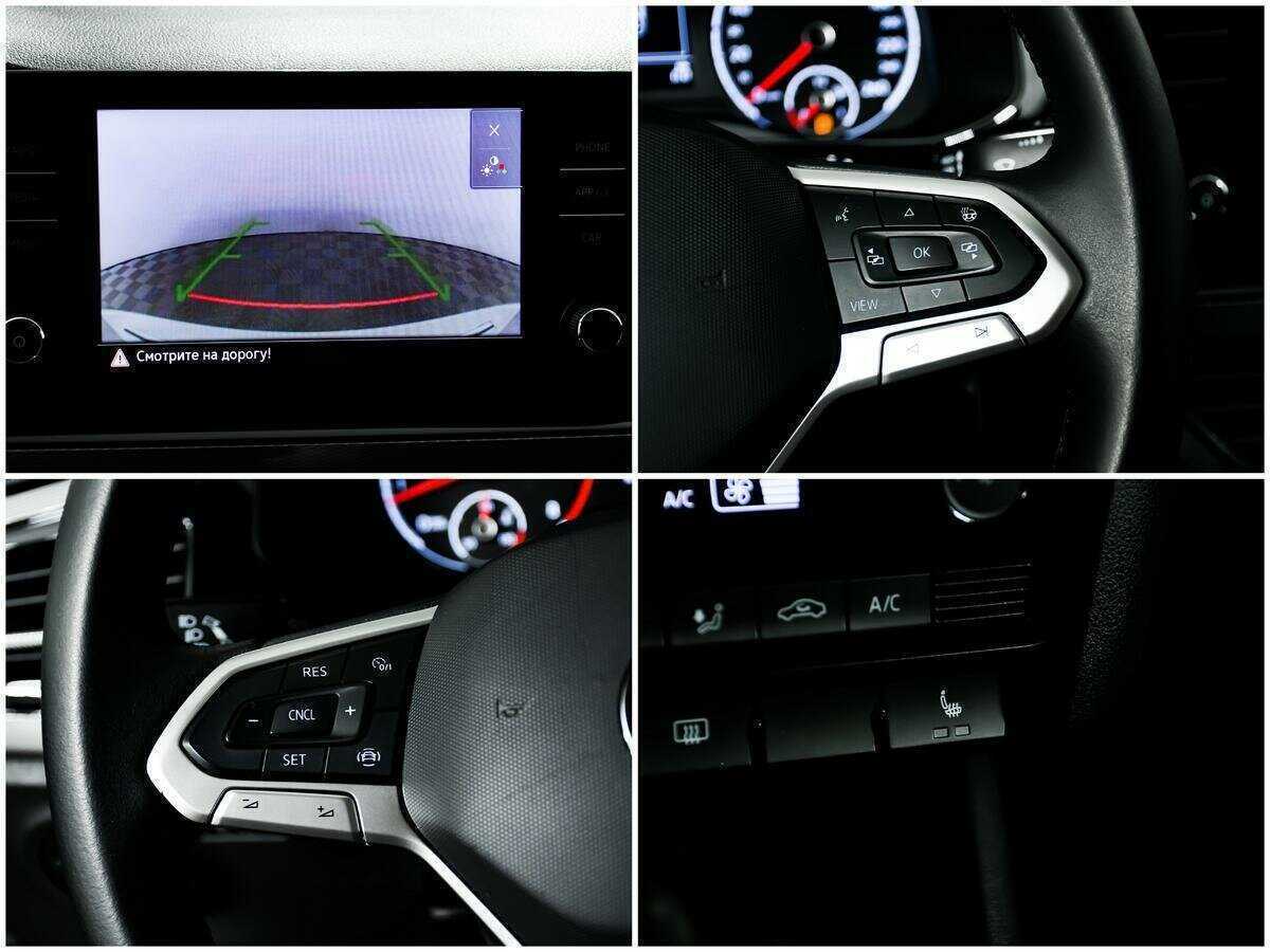 Купить Volkswagen Polo, 2021, 63 700 км.. Фото: #13