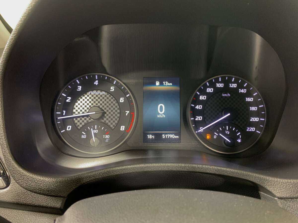 Купить Hyundai Solaris, 2022, 51 789 км.. Фото: #11