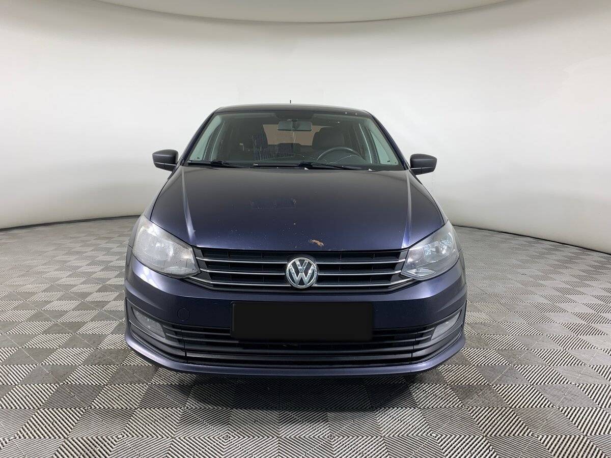 Купить Volkswagen Polo, 2017, 245 685 км.. Фото: #1