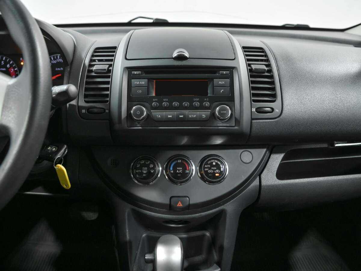 Купить Nissan Note, 2013, 190 000 км.. Фото: #10