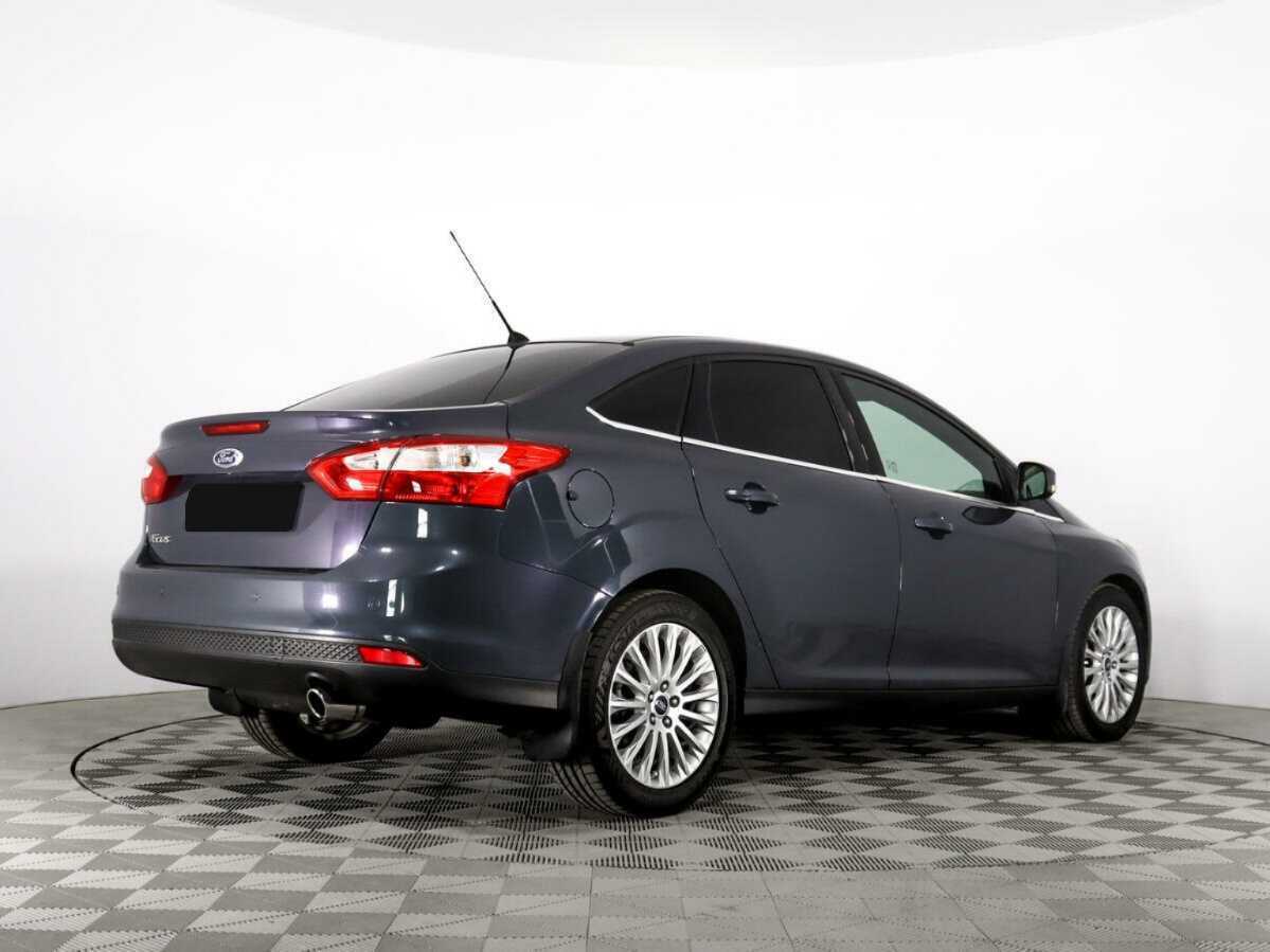 Купить Ford Focus, 2012, 124 961 км.. Фото: #3