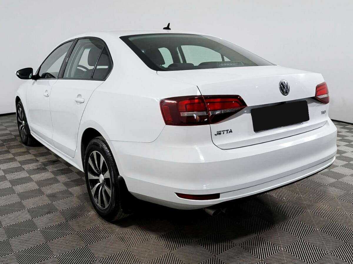 Купить Volkswagen Jetta, 2016, 176 000 км.. Фото: #5