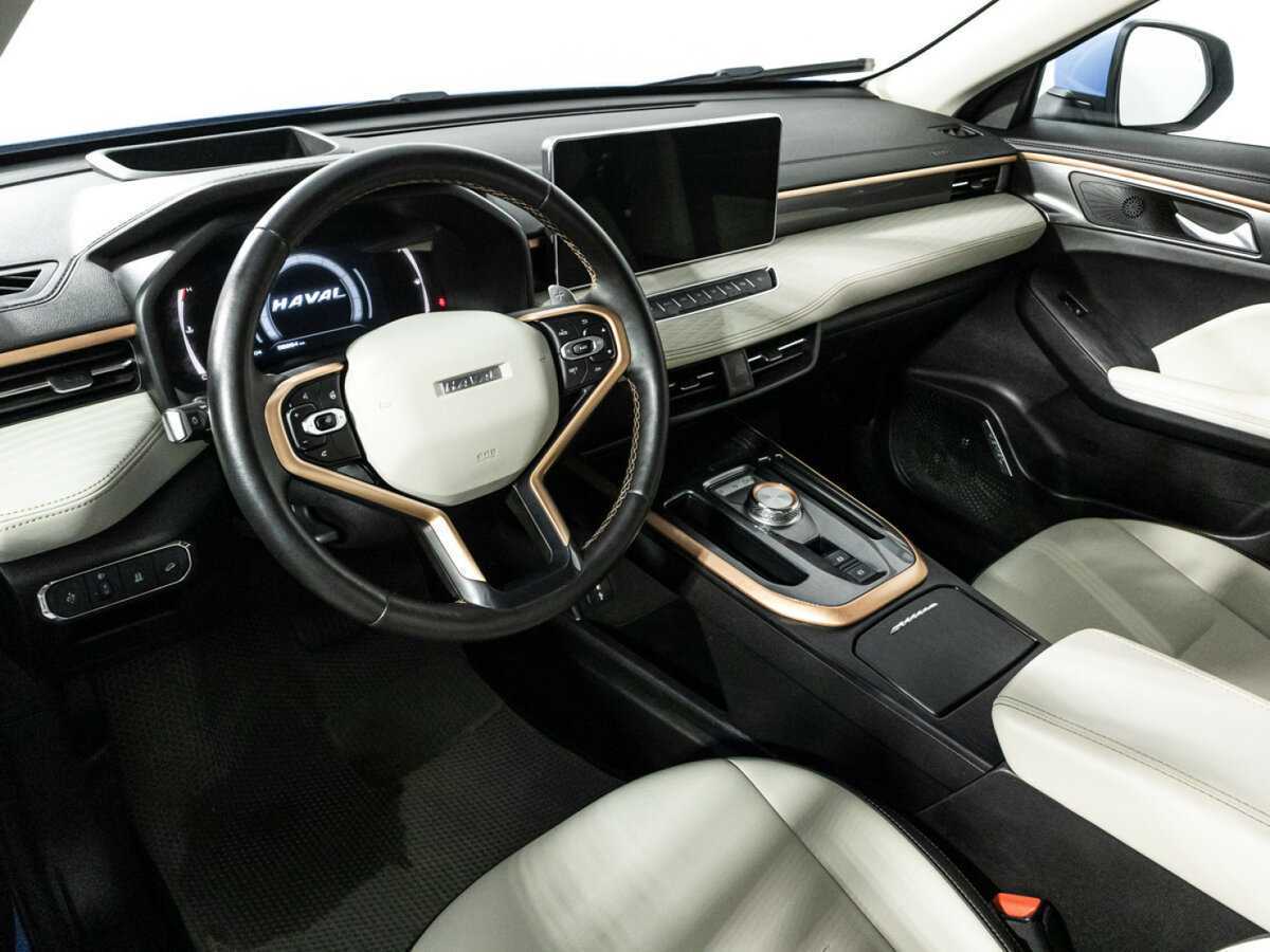 Купить Haval Jolion, 2022, 58 259 км.. Фото: #10