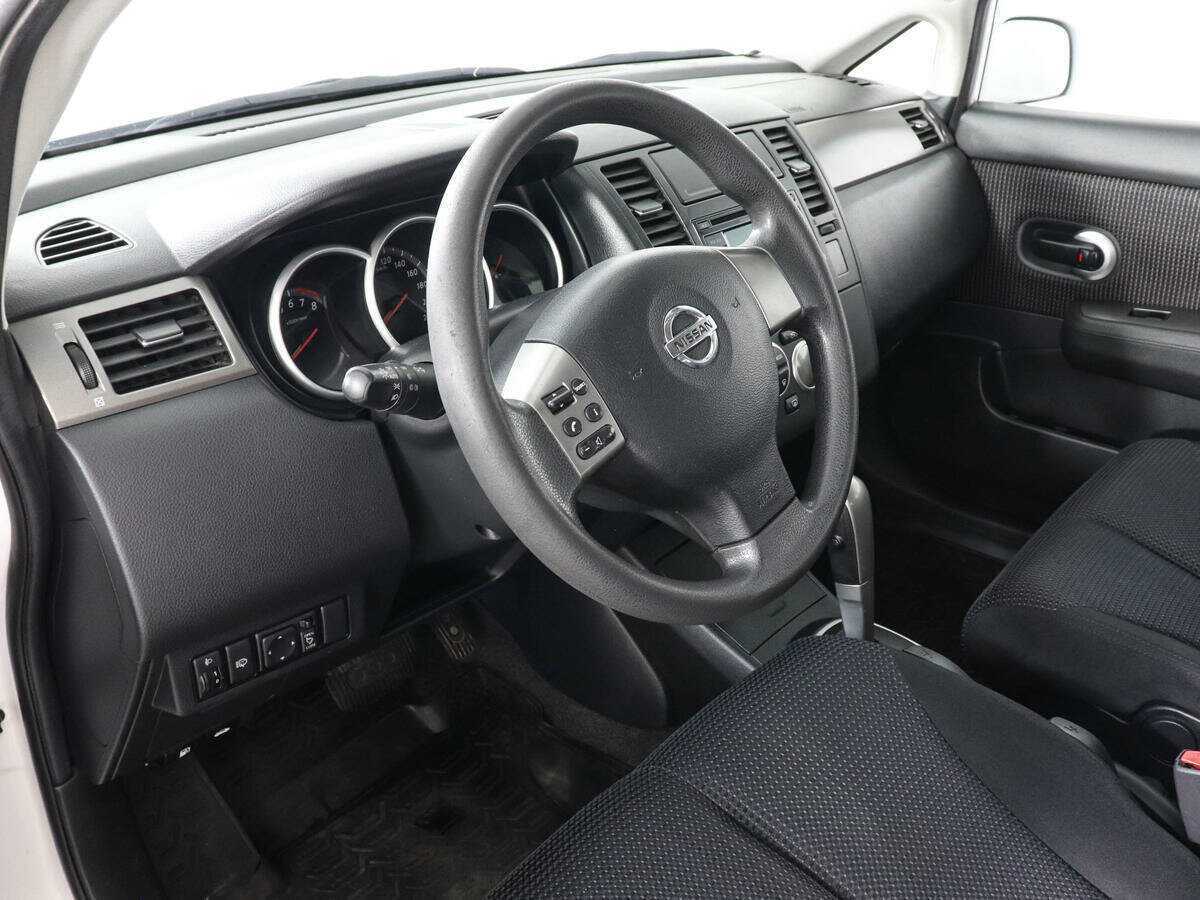 Купить Nissan Tiida, 2013, 181 715 км.. Фото: #8