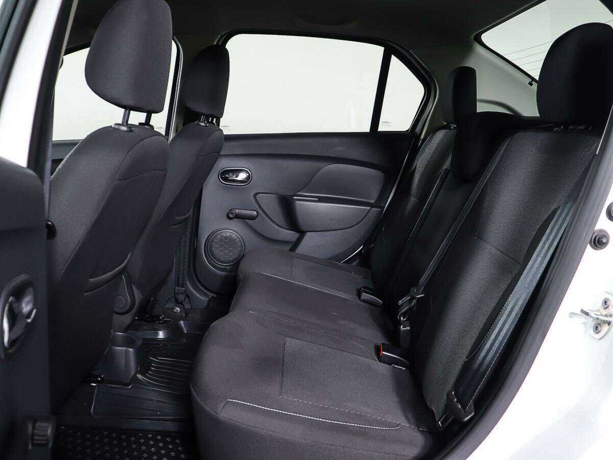 Купить Renault Logan, 2020, 34 509 км.. Фото: #9