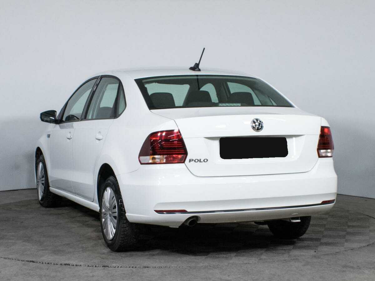 Купить Volkswagen Polo, 2020, 90 877 км.. Фото: #6