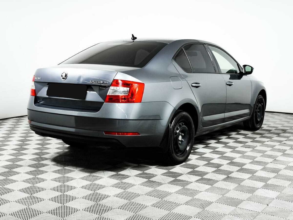 Купить Skoda Octavia, 2019, 72 000 км.. Фото: #4