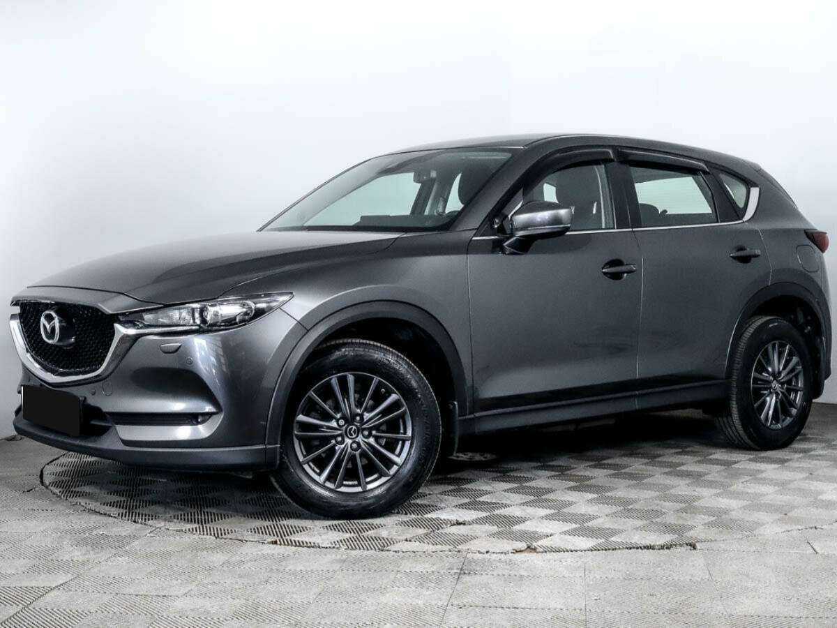 Купить Mazda CX-5, 2020, 35 969 км.. Фото: #0